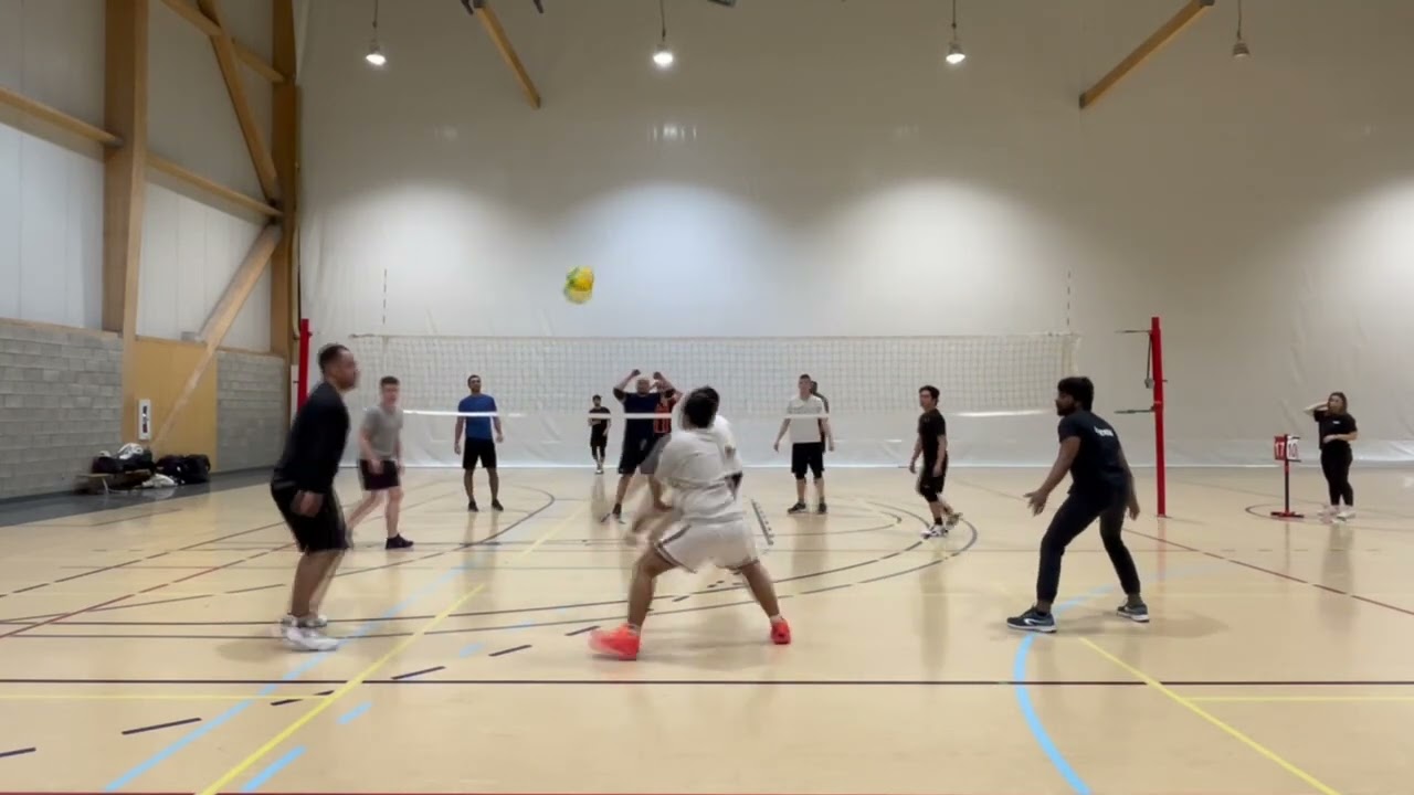Unprotected Sets vs. N/A - Upward Volleyball Spring 2023 season