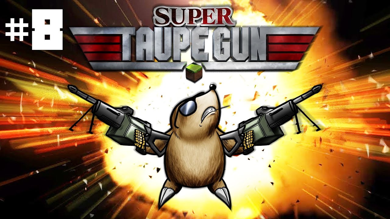[Taupe Gun] S02E08 - ...Pierre ?