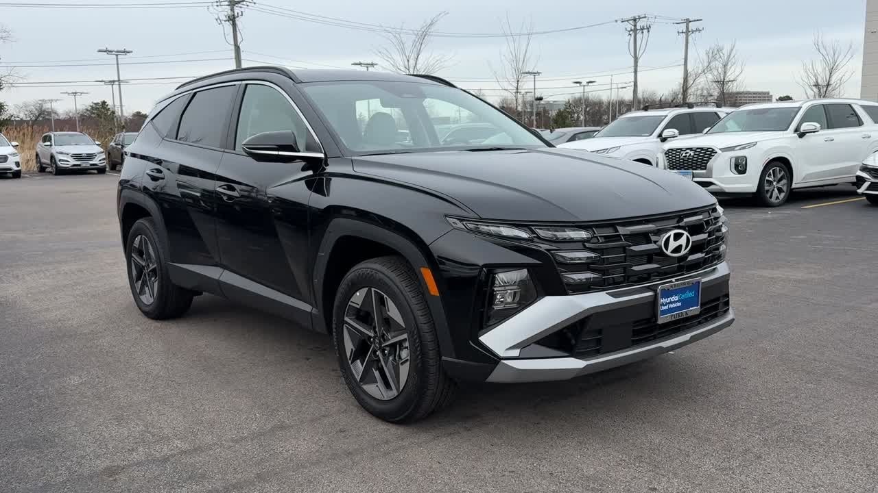 2026 Hyundai Tucson SEL Premium Schaumburg, Arlington Heights, Elk Grove Village, Rolling Meado...