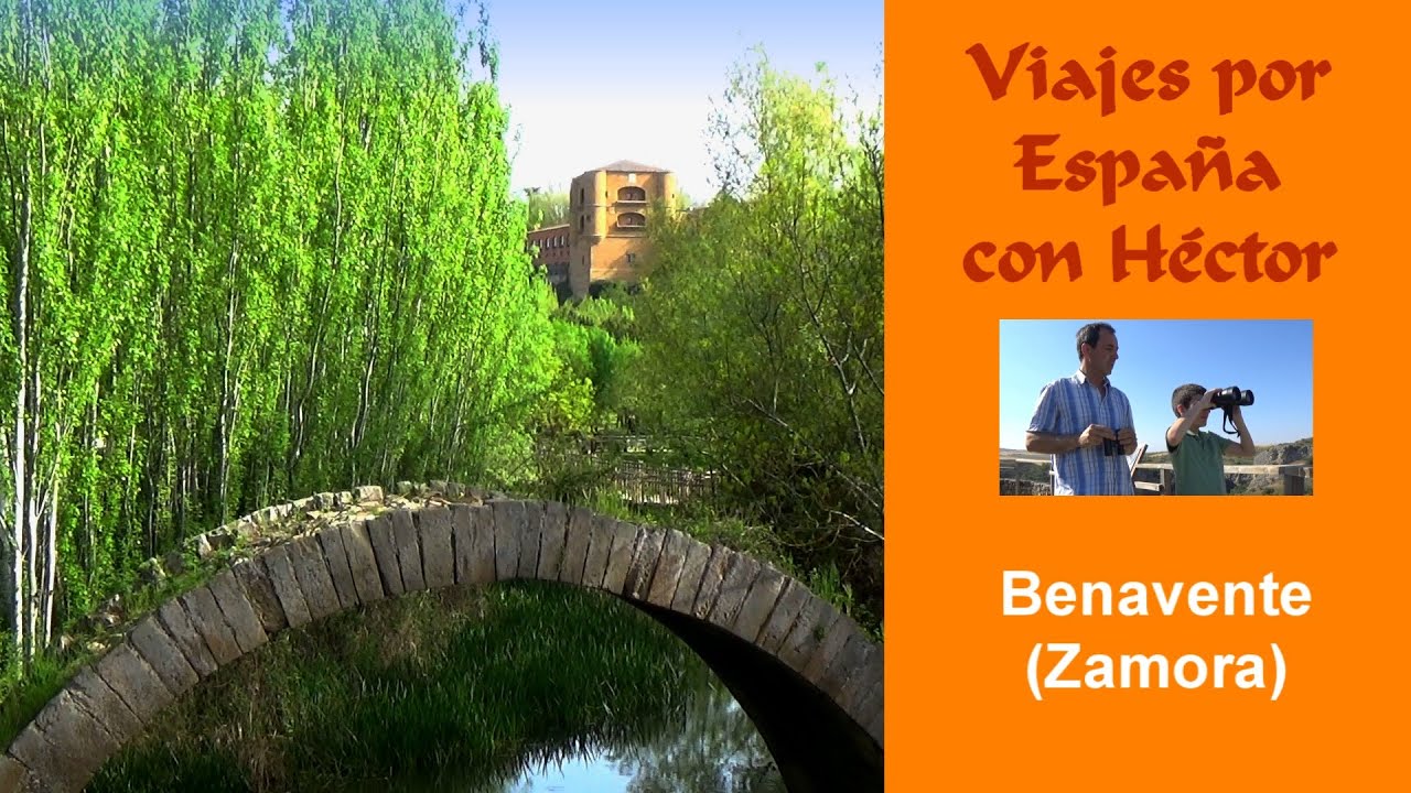 Benavente, la joya del reino de León #Benavente