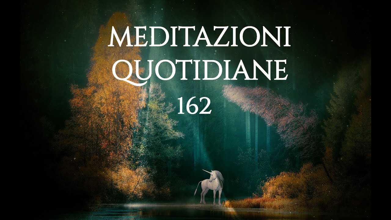 162# MEDITAZIONI QUOTIDIANE (di J. Krishnamurti) - L'attenzione non ha limiti, non ha frontiere