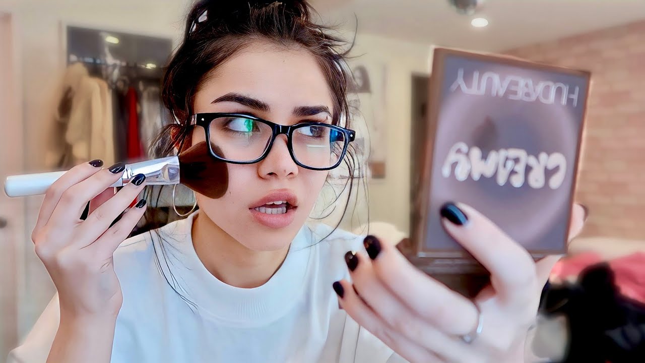 GRWM (I vlogged my ex&rsquo;s party)