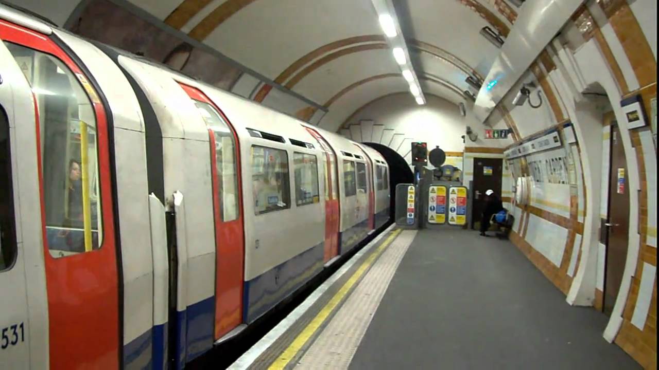Piccadilly Line Observations Part 4 of 4