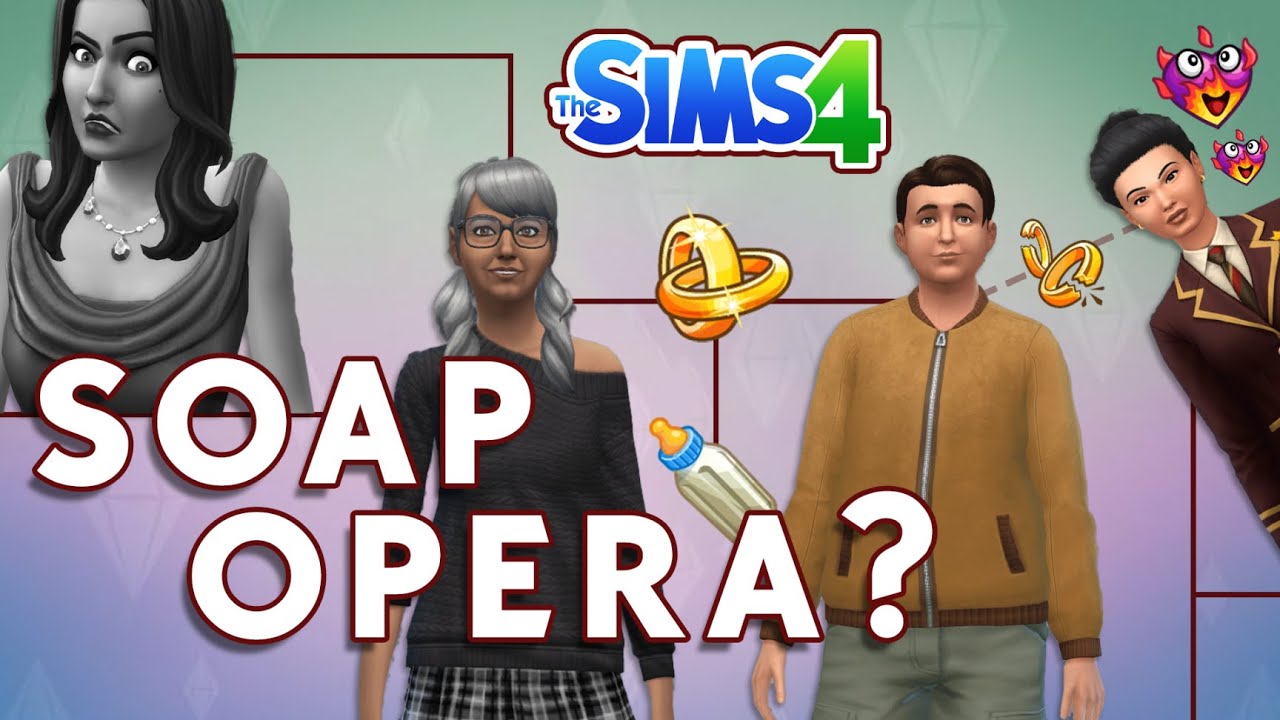 The Sims 4 ITA: Effetti da... Storie di Quartiere ❤️‍🔥
