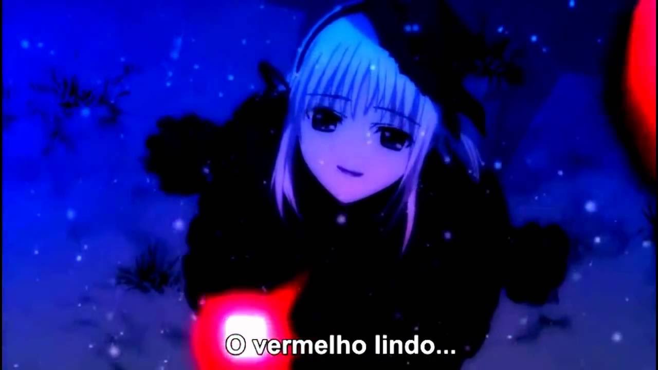 Mikoto and Anna - Start Again [Red]