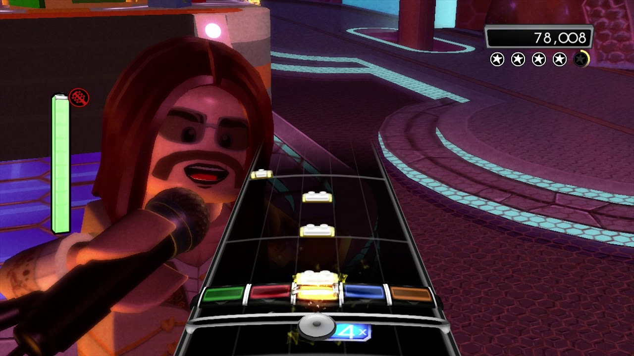 Lego Rock Band - 
