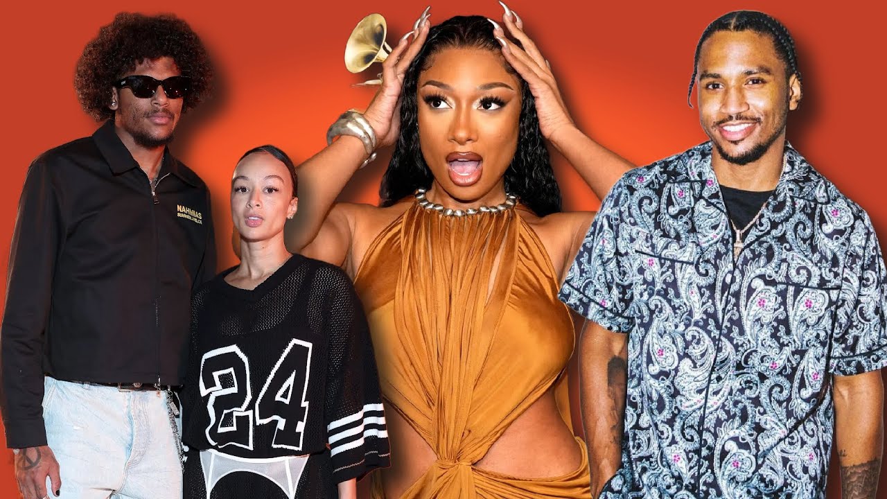 Story Time: I’m so angry, Megan Thee Stallion wins again, Draya Michele and Jalen Green, Trey Songz