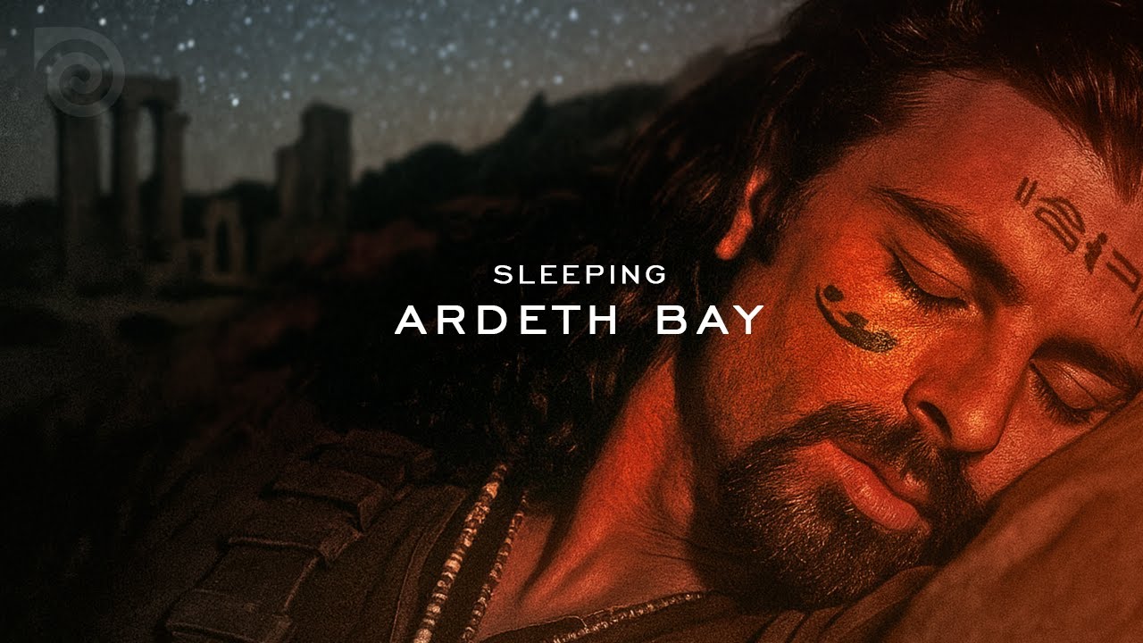 SLEEPING ARDETH BAY ~ 8 hours of relaxing arabian soundscape for sleep, meditation, work and study🌙✨