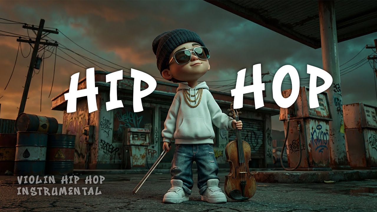 Hip Hop x Violin | Hard Trap Beats with Aggressive Strings