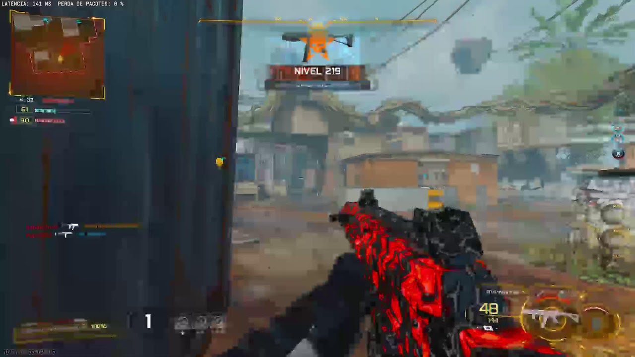 Level 1000 hoje 🙂