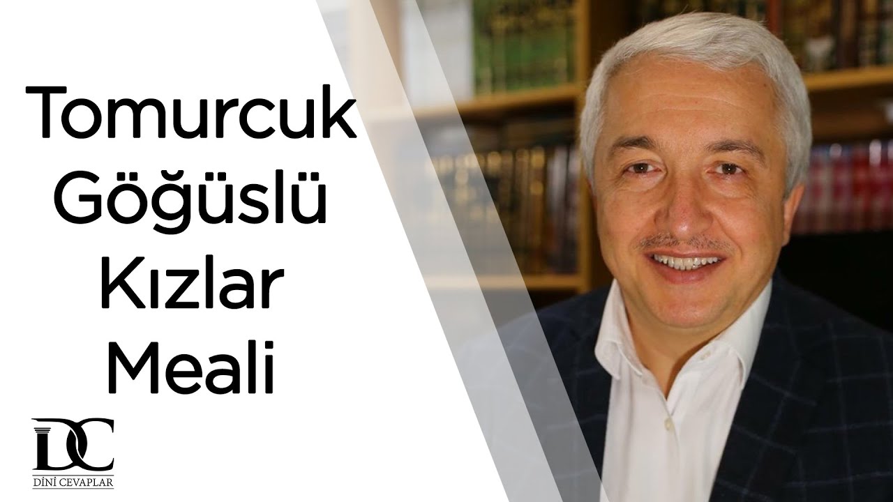 Kur'an cennette tomurcuk göğüslü kızlar vaat ediyor mu? | Prof. Dr. Mehmet Okuyan