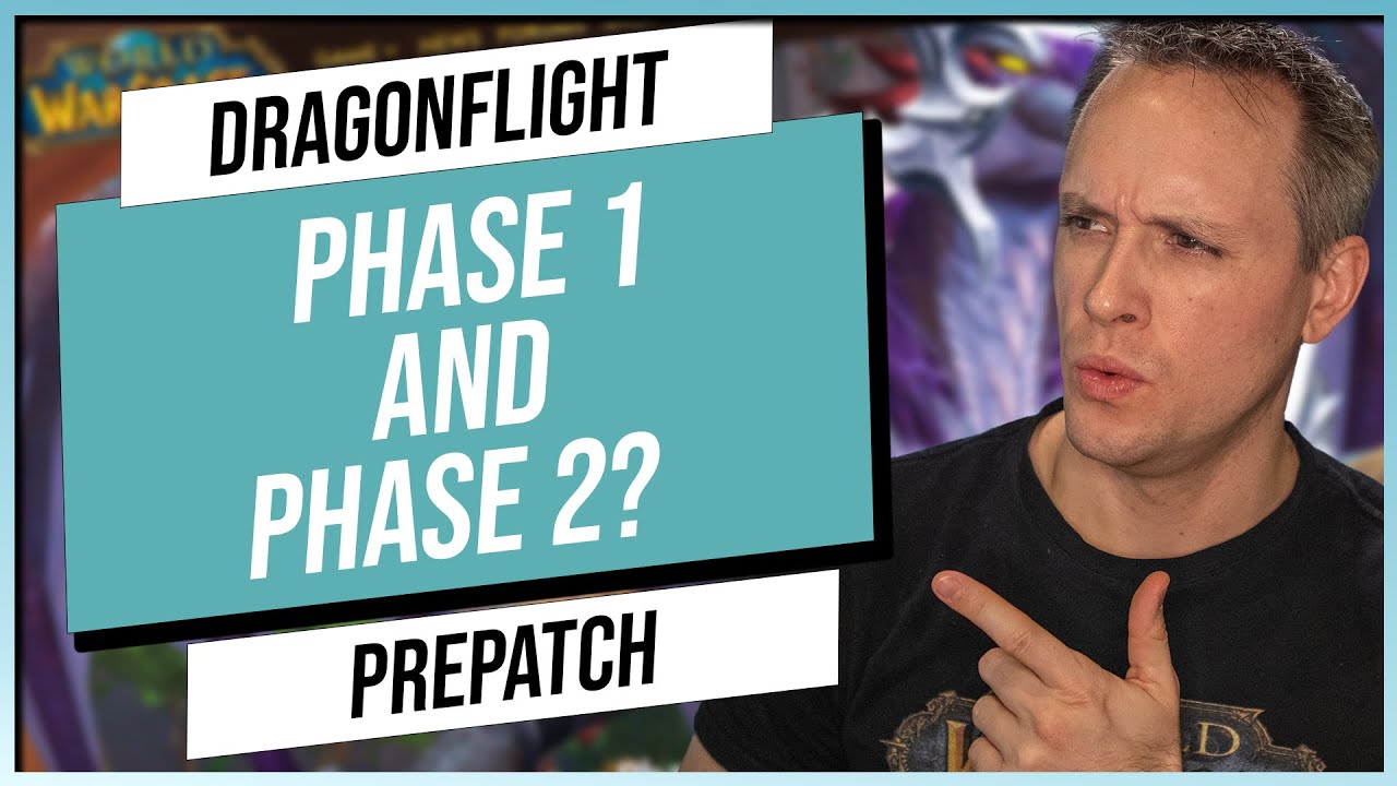 WoW Dragonflight Pre Patch | EXPANSION ALREADY STARTED?