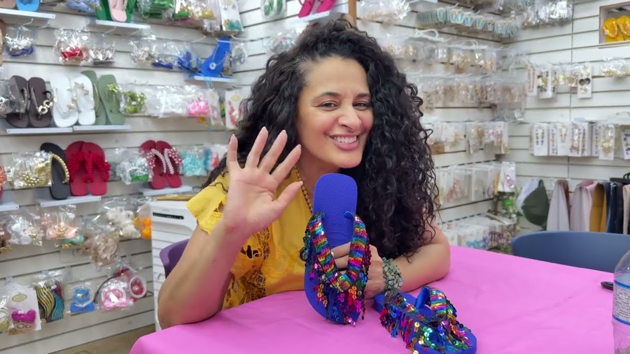 CARNAVAL + HAVAINAS= Samba no pé com estilo e personalidade APRENDA O PASSO A PASSO