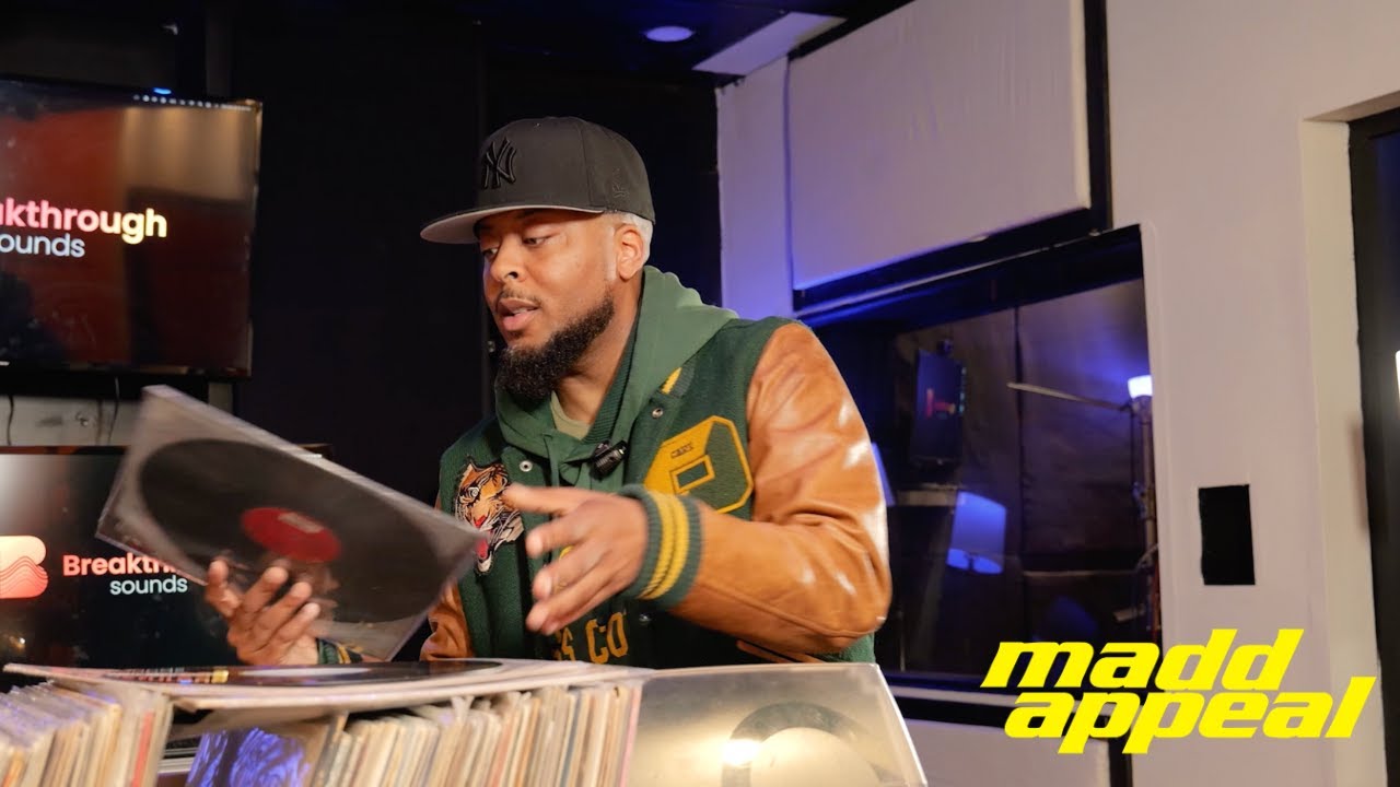 Rhythm Roulette: Sam Poetry | Madd Appeal
