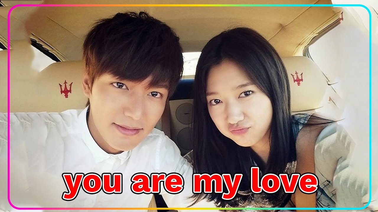 Lee min ho Park shin hye Love Forever Couple MinShin Scenes 2