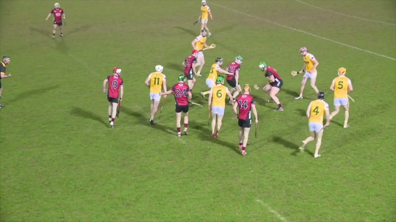 📺 MATCH HIGHLIGHTS: 2026 Ulster Under-20 Hurling Cup Final 🥎🏆 Antrim V Down
