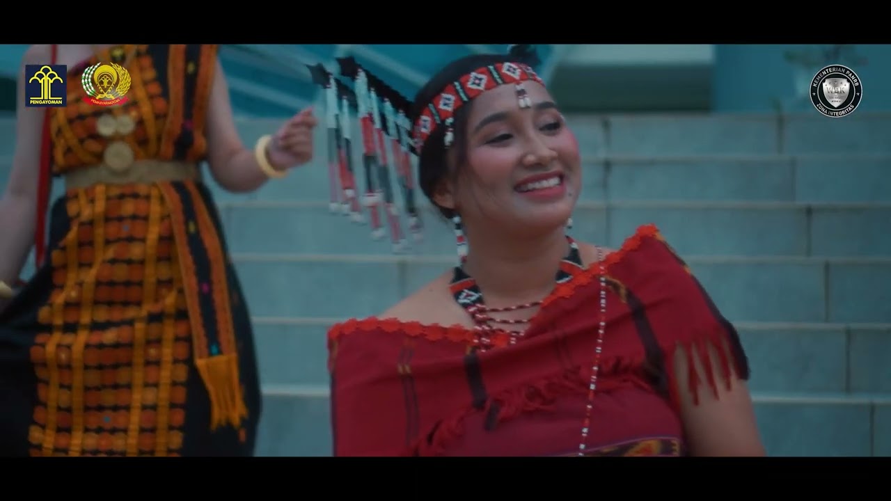 JINGLE WBK/WBBM LAPAS PEREMPUAN KUPANG - LPP CERIA (Official MV)