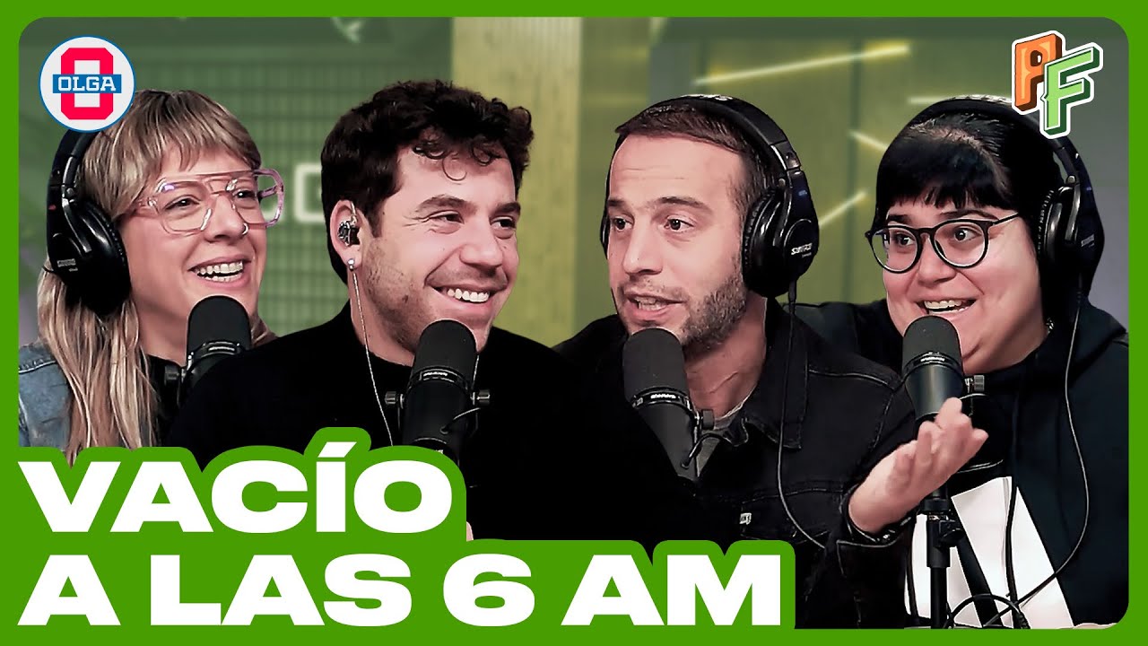 ANTOJOS de MADRUGADA y CÓMO AVANZA el CONFLICTO por los ALIMENTOS | Paraíso Fiscal | COMPLETO 3/7