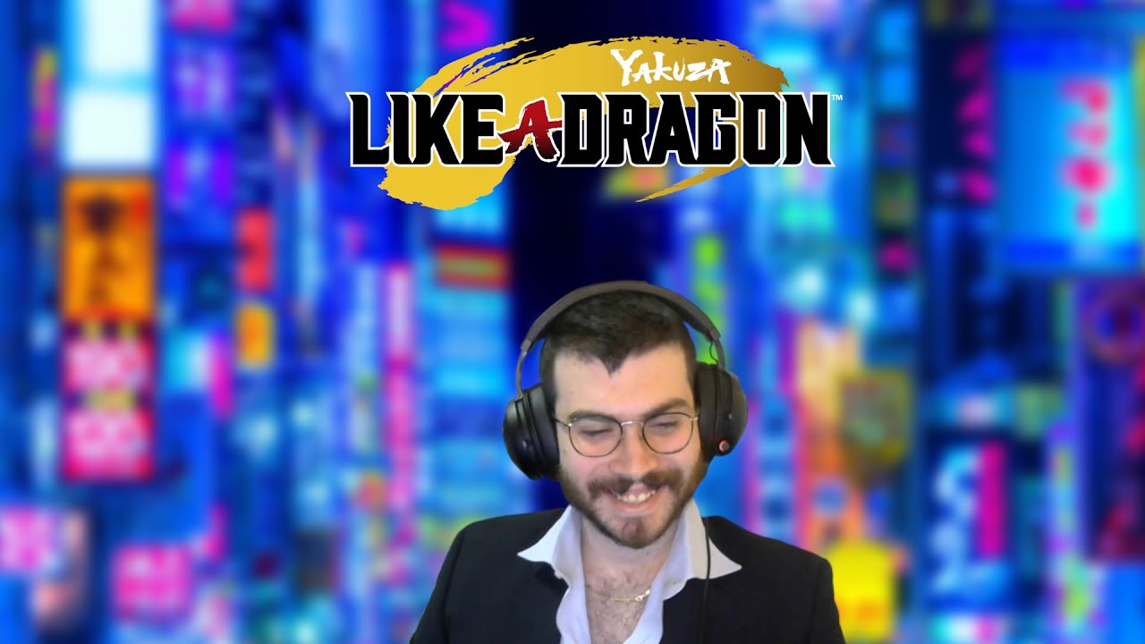 Volpescu gioca a: Yakuza: Like a dragon