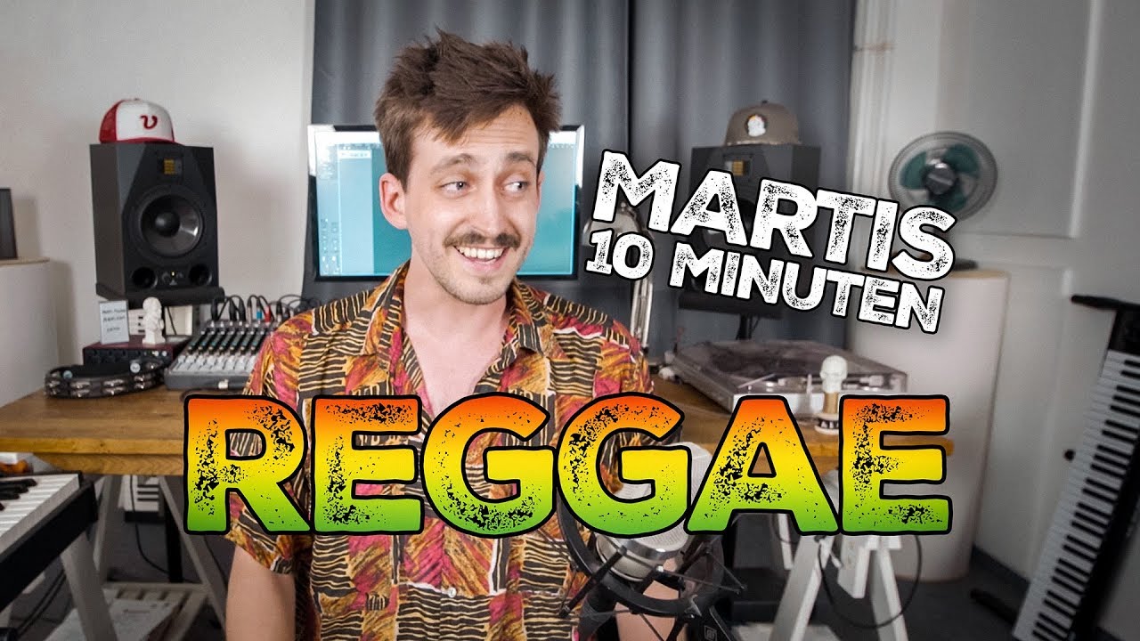 REGGAE | #MartisZehnMinuten