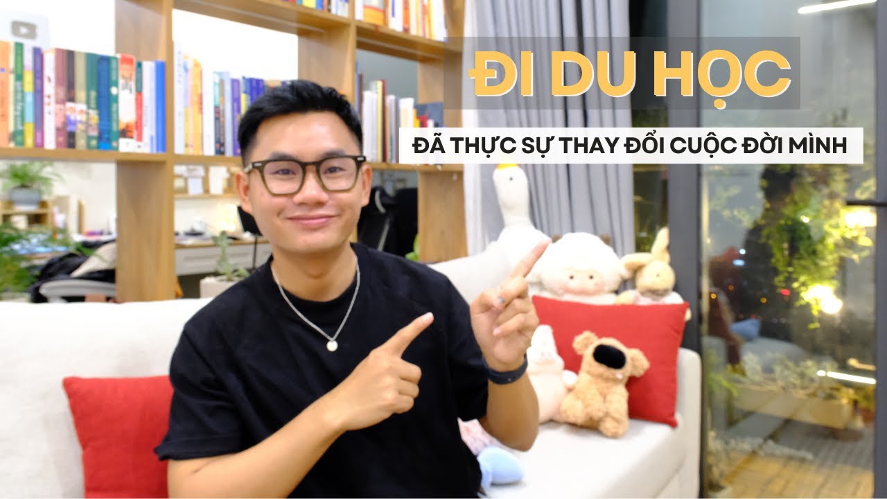Chia sẻ về việc đi Du học Thạc sĩ tại Bắc Kinh - Trung Quốc | Yangdexin