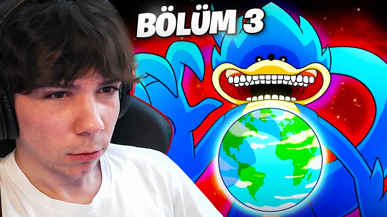 SHIN SONIC ARTIK DURDURULAMAZ TEPKİ! (3. B&ouml;l&uuml;m)