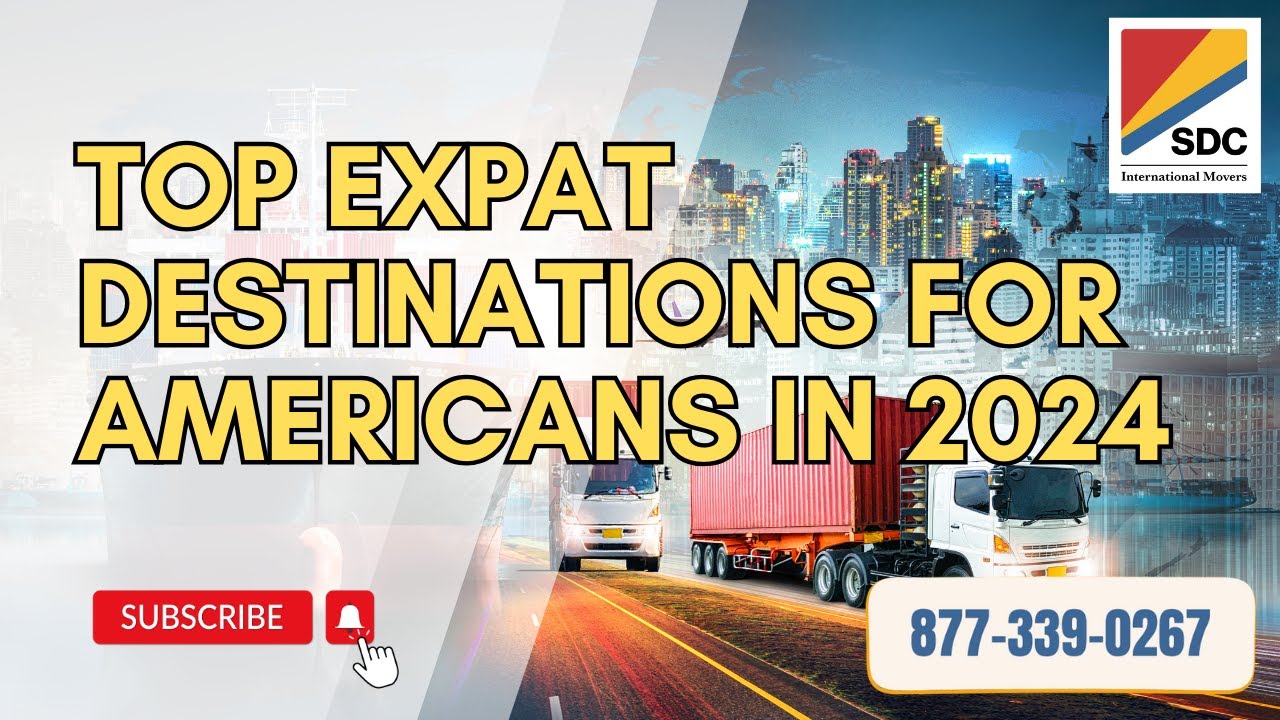 REVEALED: Top 4 Affordable Expat Havens in 2024 (You'll Be Surprised)