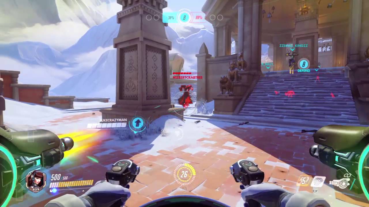 Overwatch hd