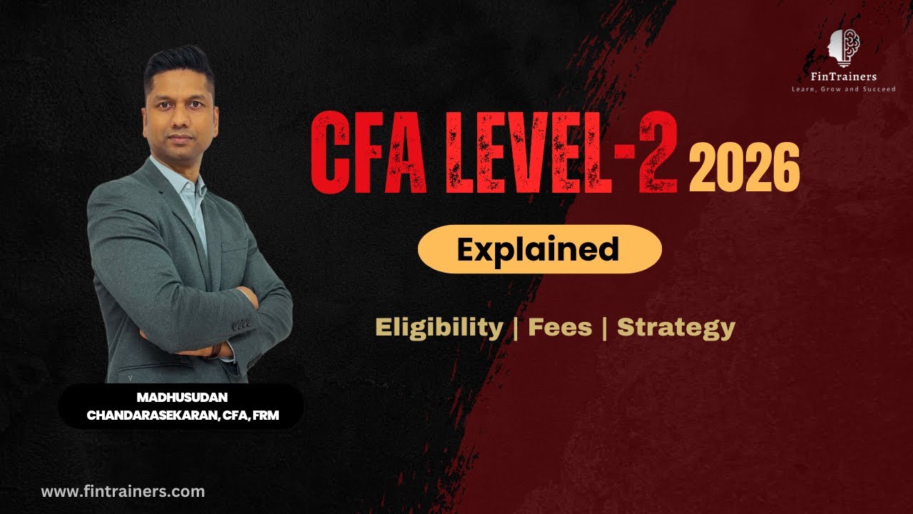 CFA Level 2 Exam 2026 | Eligibility, Fees, Topics & Study Strategy Explained