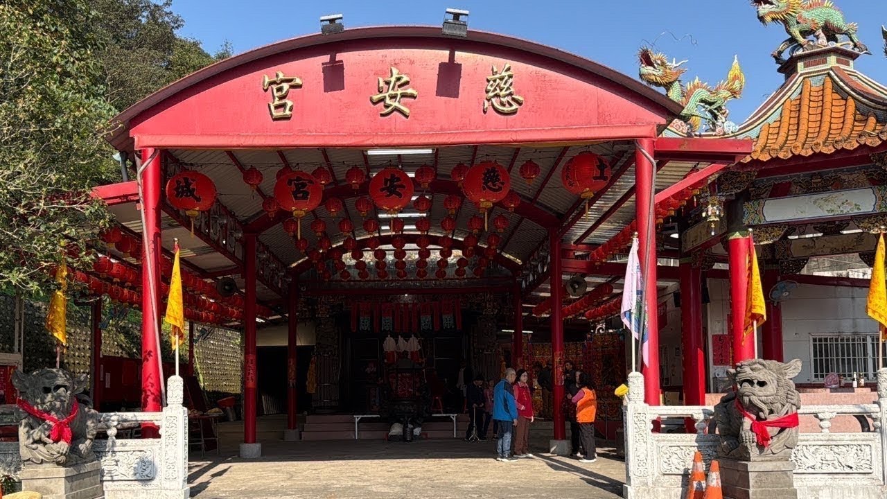 2026.2.21土城媽祖田慈安宮迎祖師公遶境 #live #土城慈安宮#祖師公 #遶境