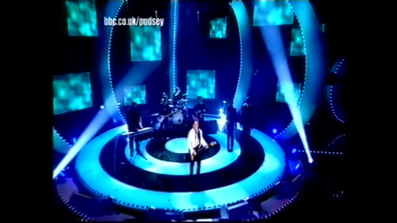 David Cassidy on Children in Need 2006