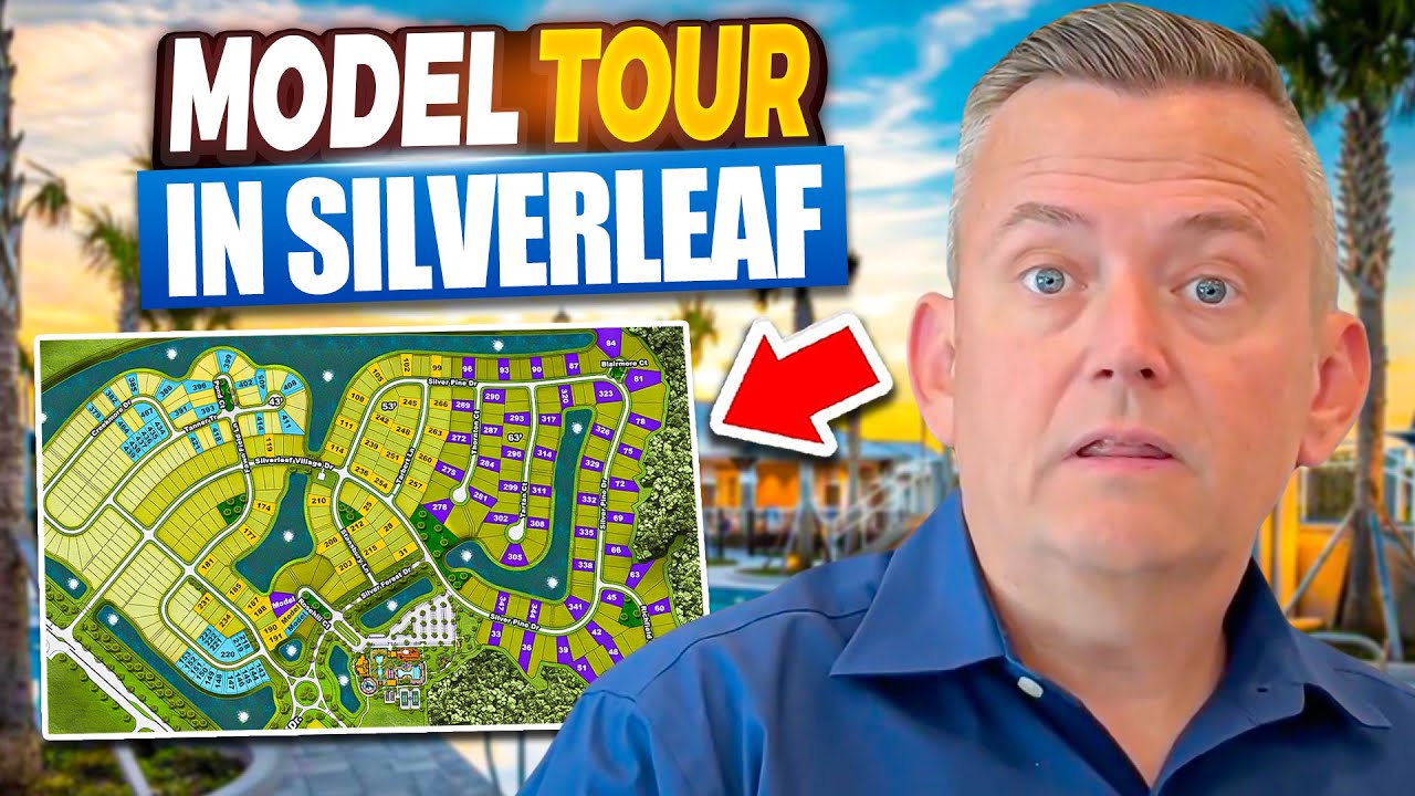 The perfect home for a family moving to Florida