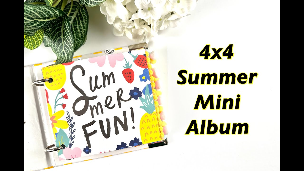 4x4 Summer Album