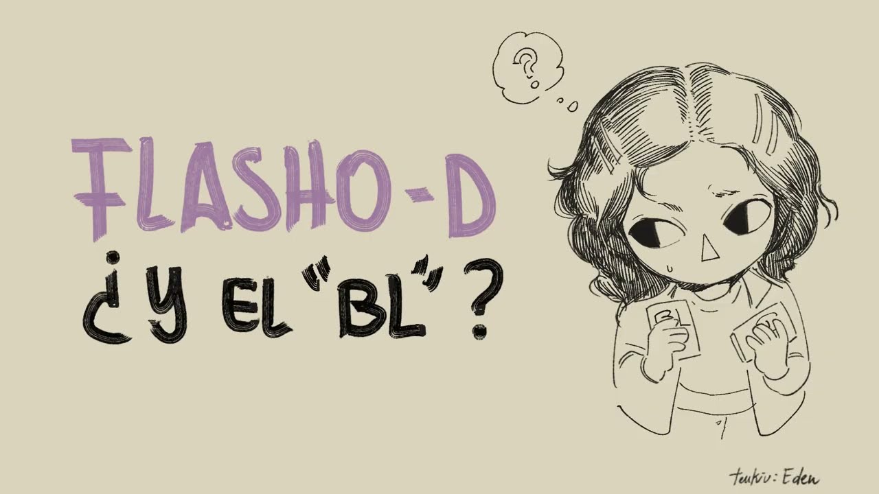 Aquí no se permiten gays (Flasho-d y el bl) - Opinión
