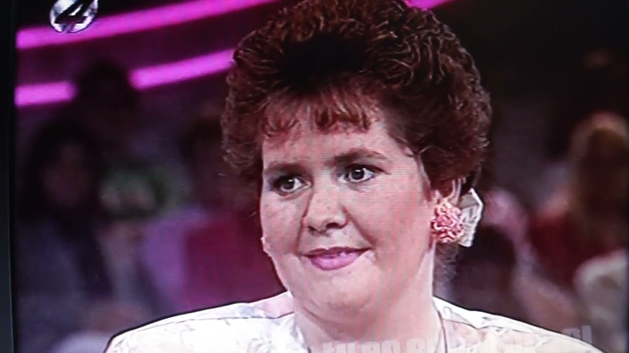 Het Spijt Me eerste aflevering met Caroline Tensen jaar 1993