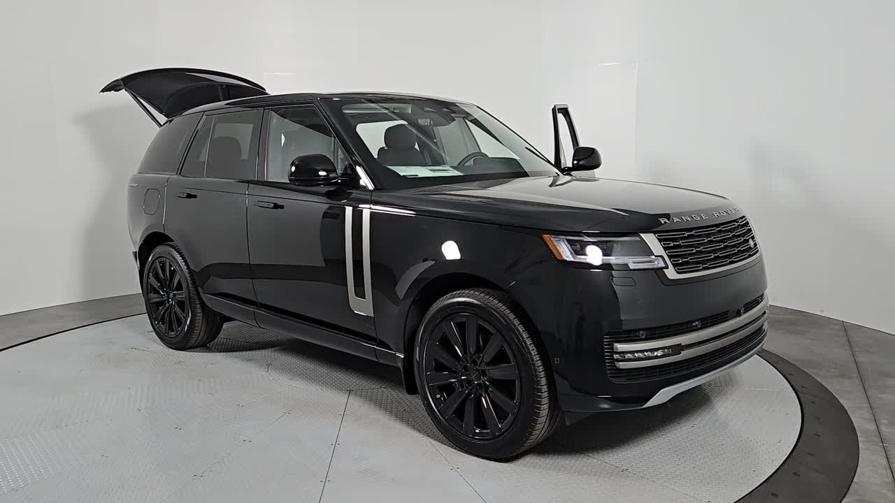 2026 Land Rover Range Rover SE Las Vegas, Henderson, North Las Vegas, Boulder City, Mesquite NV