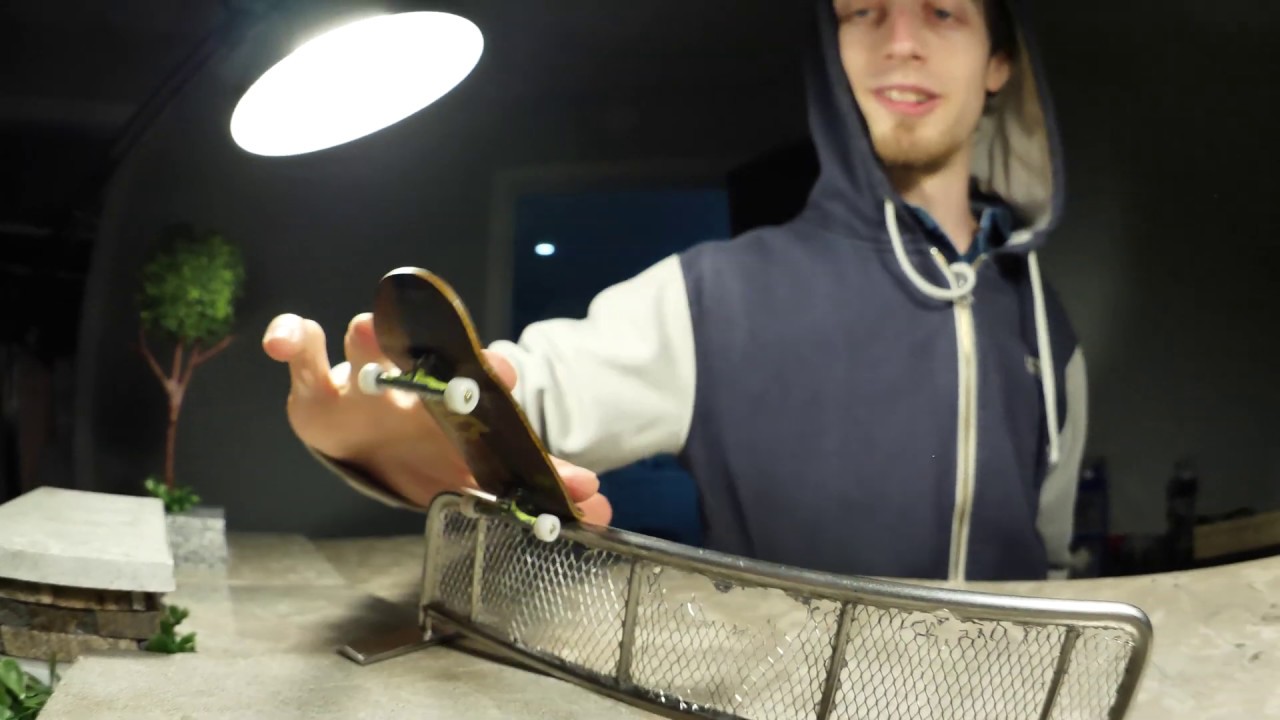 Loft Professional Fingerboarding Lounge