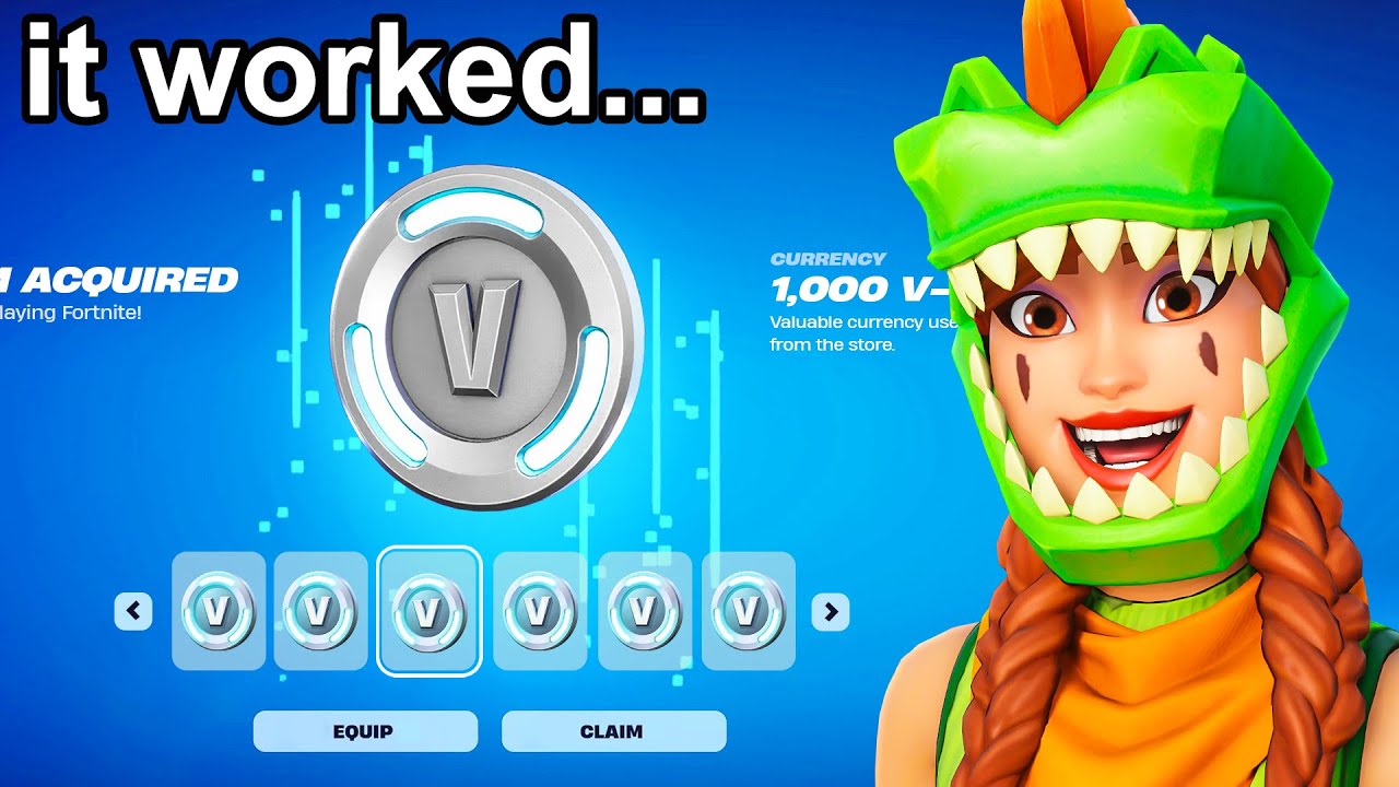 Тестируем кликбейтные короткометражки Fortnite, чтобы увидеть, работают ли они!