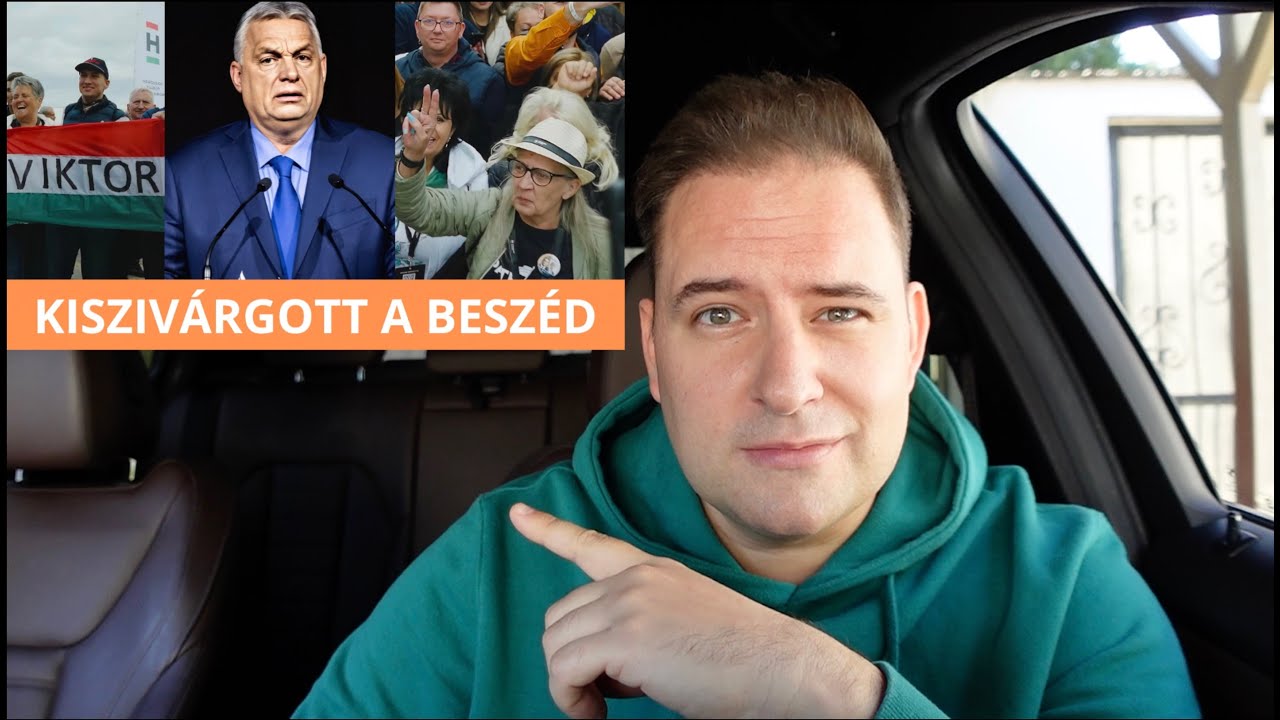 Viktor kiszivárgott beszéde, a harcosok edzőtáboroztak Zánkán❗| Somogyi András |