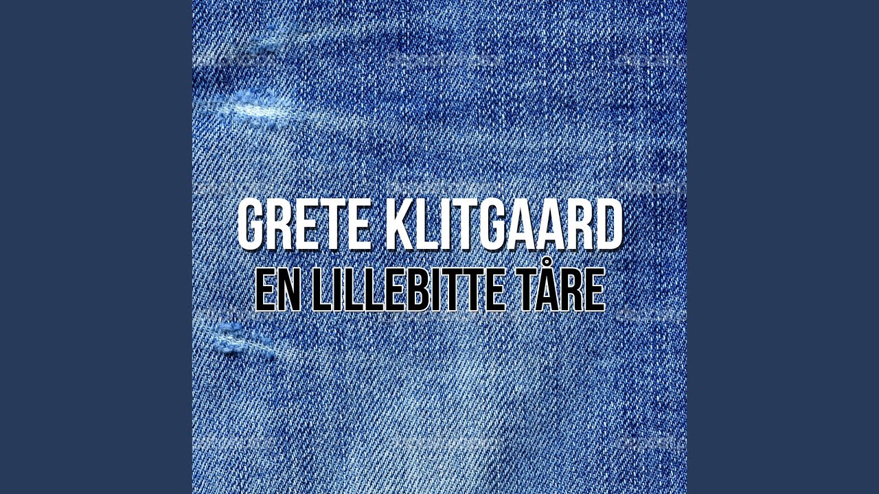 En Lillebitte Tåre
