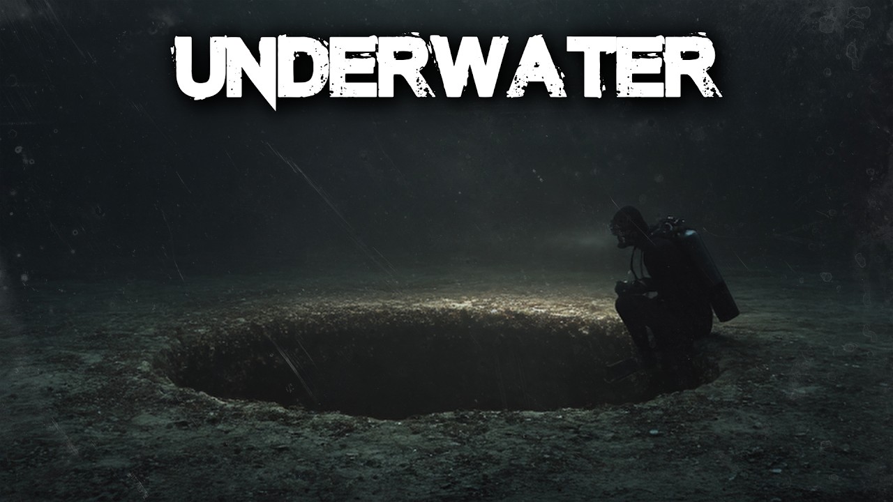 These UNDERWATER Anomalies Make NO SENSE