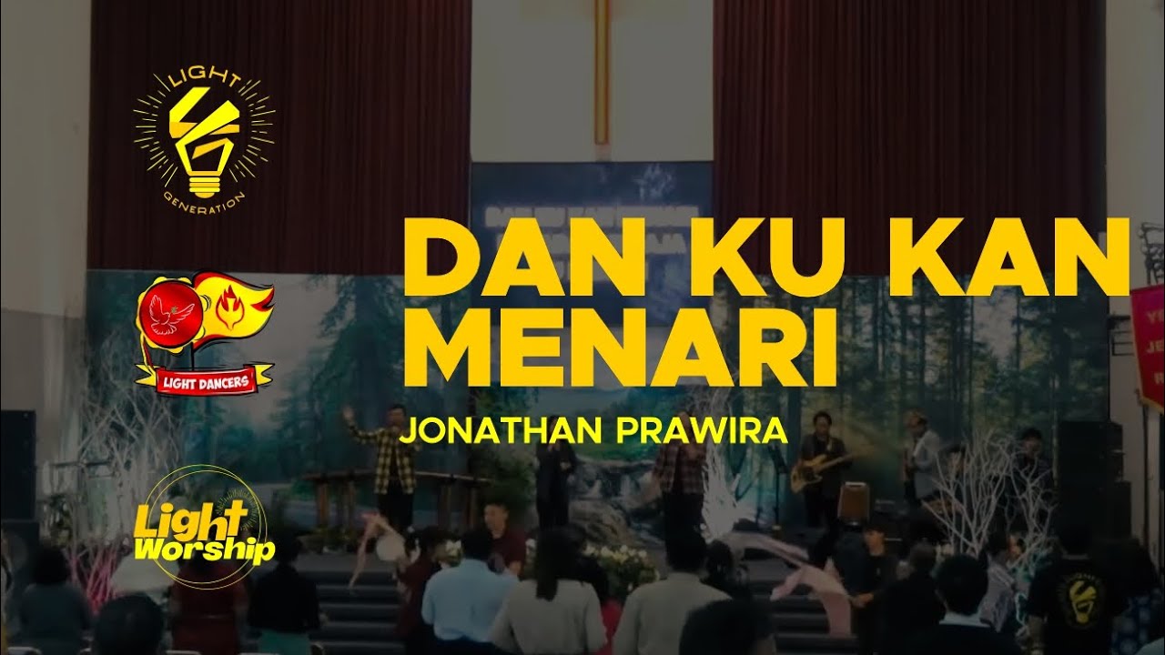 Dan Ku Kan Menari | Jonathan Prawira