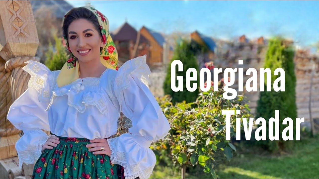 Georgiana Tivadar - Haidați moroșeni nu stați