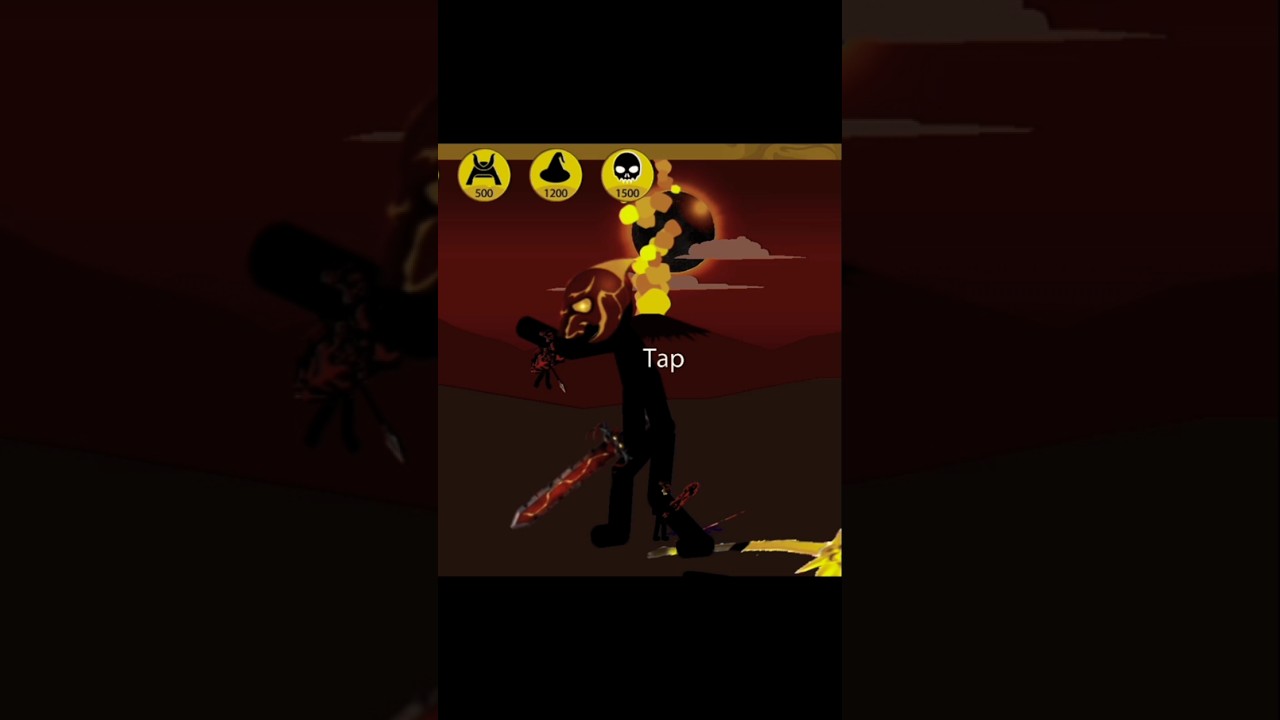 I will end this for the old Empire spearton end final boss 