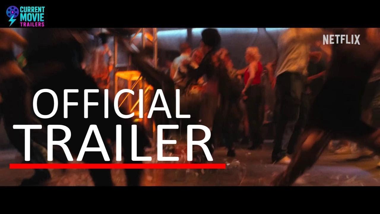 Havoc | Official Trailer (2025)