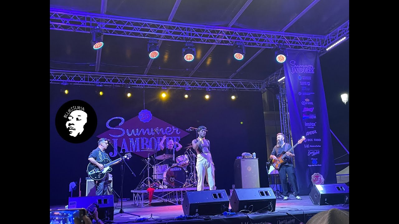 Les Grenne Summer Jamboree 10 Agosto 2025