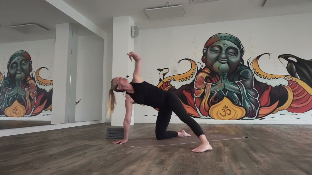 Sarah Yoga is for Hippies! Give those hips some love today!