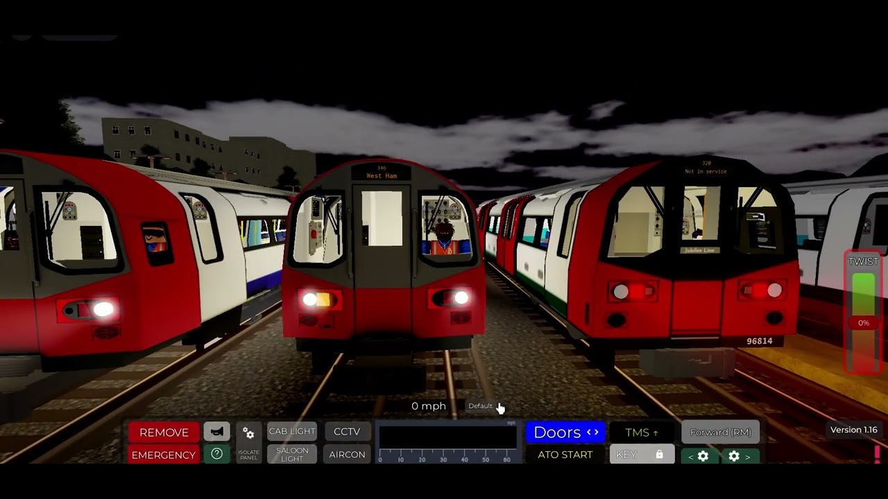TUTORIAL on HOW TO DRIVE in DJMN LINES  #edit #roblox