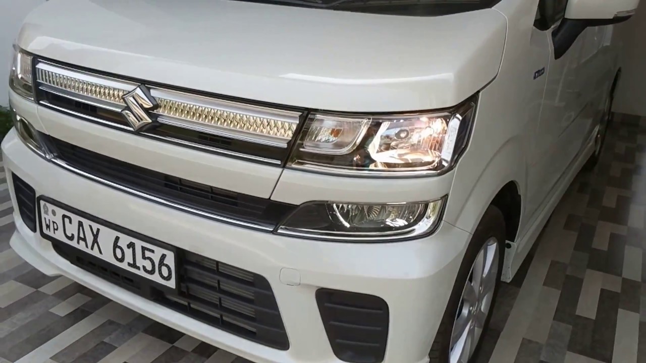 Suzuki Wagon R Hybrid FZ