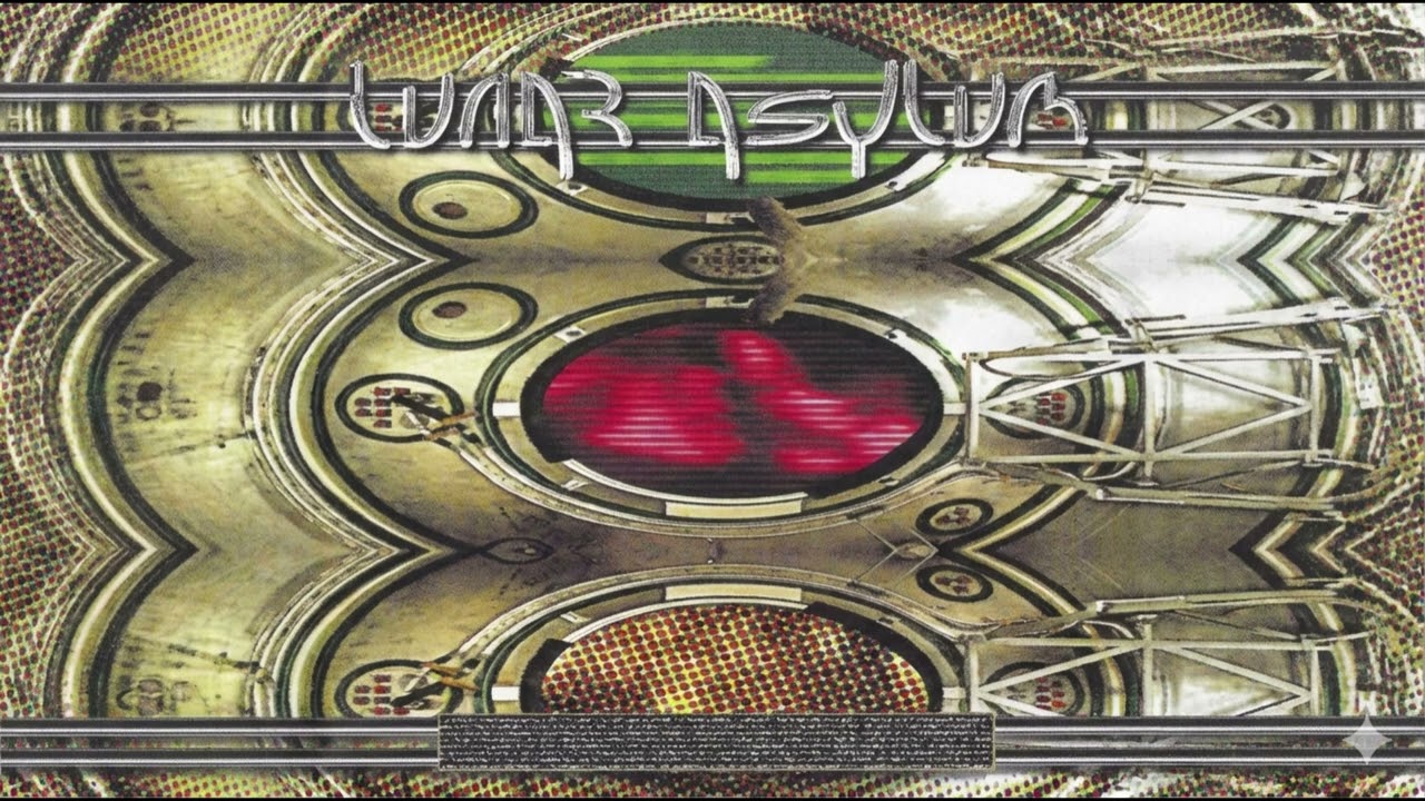 Lunar Asylum - Lunar Asylum (Full Album HQ)
